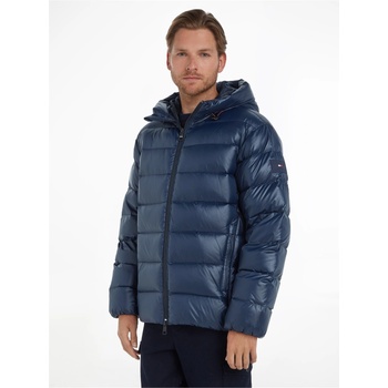 Image 1 of Tommy Hilfiger Яке TOMMY HILFIGER Men's Water Resistant Duck Down Short Puffer Jacket - Desert DW5