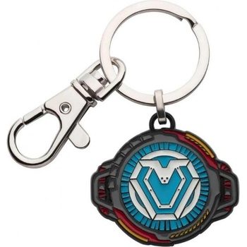 Erik Ключодържател Erik Marvel: Black Panther - Wakanda Forever Ironheart (BKPR2WFKC03)