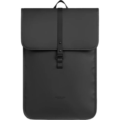 Gaston Luga Дневна раница Gaston luga Däsh Backpack 13 Daypack - Black - размер One Size (504-0807-0111)