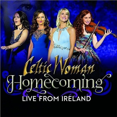 Celtic Woman - Homecoming - CD