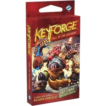 FFG KeyForge: Call of the Archons Archon Deck