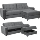 Image 1 of Bogdan Furniture Диван с табуретка Мебели Богдан модел Jacksyn