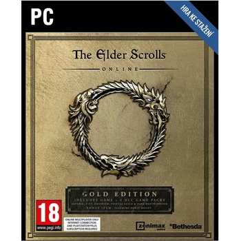 The Elder Scrolls Online (Gold)