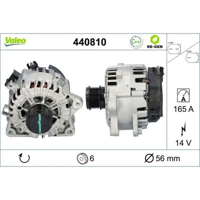 generátor VALEO 440810