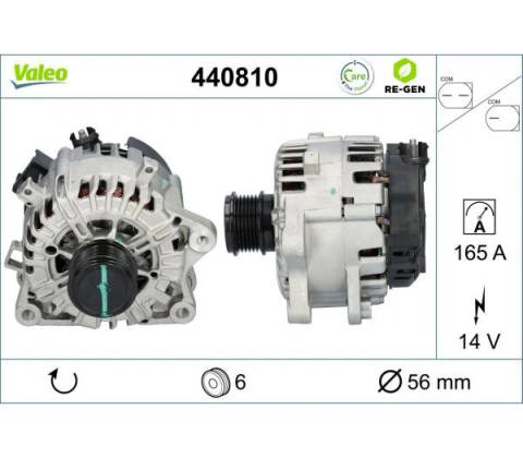 generátor VALEO 440810