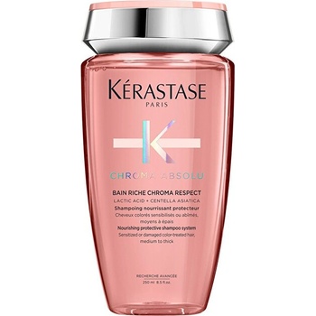 Kérastase Chroma Absolu Bain Riche Chroma Respect šampon 500 ml