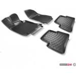 Rizline Гумени стелки RizLine съвместими с Mercedes S-class / w222 2014-2020 - дълга база