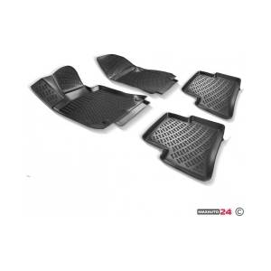 Rizline Гумени стелки RizLine съвместими с Mercedes S-class / w222 2014-2020 - дълга база