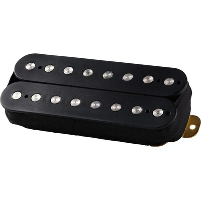 Lundgren Pickups M8 Bridge Open Black Адаптер за китара (LGP410BB)