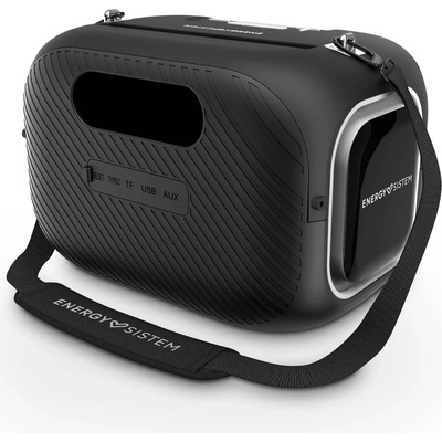 Energy Sistem KaraokeStar Bluetooth Karaoke reproduktor s mikrofony – Zbozi.Blesk.cz