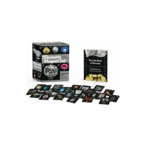 Elements Magnet Set (ISBN: 9780762497072)
