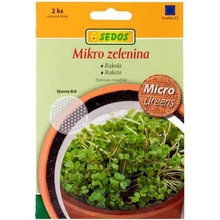 SEDOS Microgreens roketa