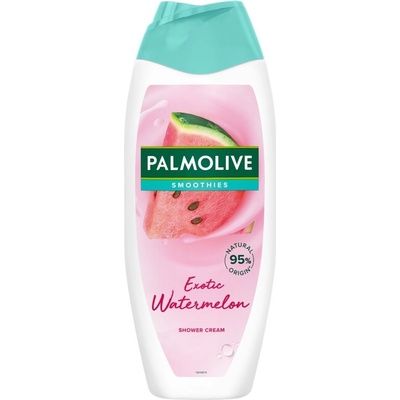 Palmolive Smoothies sprchový gel Exotic Watermelon 500 ml – Hledejceny.cz