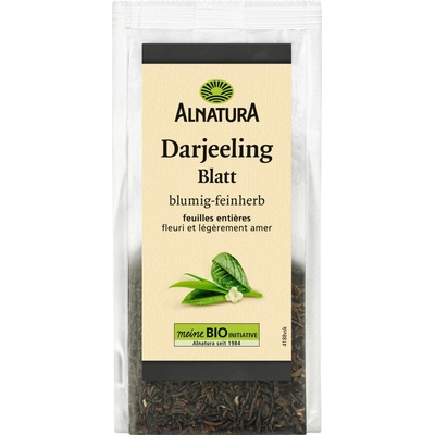 Alnatura Bio Darjeeling sypaný 80 g