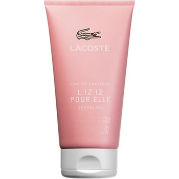 Lacoste Fragrances Eau de Lacoste L. 12.12 Pour Elle Sparkling душ гел за жени 150 мл Тестер