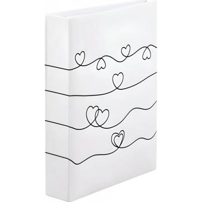 Fotoalbum HEART WAVES 10x15/200