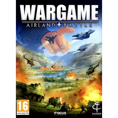 Wargame 2: Airland Battle