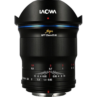 Laowa 25 mm f/0.95 ARGUS APO MFT