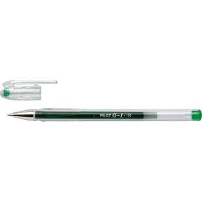 Pilot G1 zelený