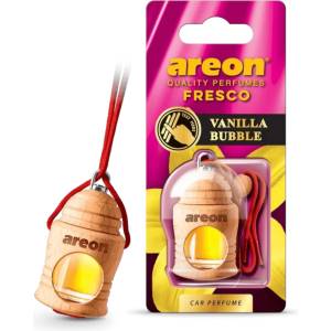 Areon ароматизатор за автомобил, Fresco, 1 брой, Vanilla Bubble