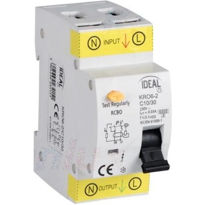 Kanlux 23215 KRO6-2/C10/30