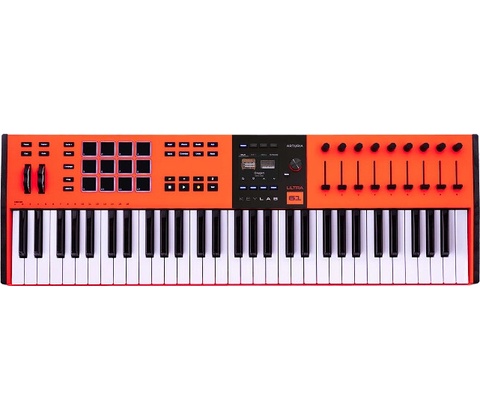 Arturia KeyLab 61 mk3 Ultra