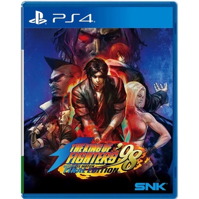 The King of Fighters 98 Ultimate Match