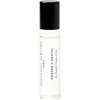 Essential parfém s Orange X Santal by Natalie Gracia Cetto parfémovaná voda unisex 10 ml
