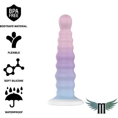 Mythology Силиконово дилдо Arian Nayade Mythology 17 см