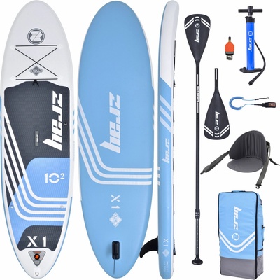 Paddleboard Zray X1 10'2'' – Zboží Mobilmania