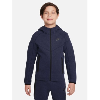 Nike Суитшърт b nsw tech flc fz