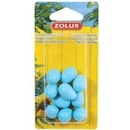 Zolux Falešná vejce kanárek 10ks modrá