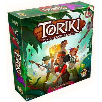 Toriki: The Castaway Island
