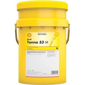 Shell Масло за Направляващи паралели SHELL Tonna S3 M 220 20L