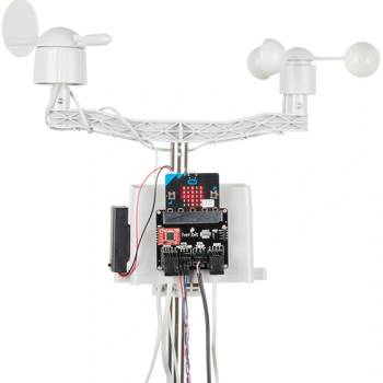 SparkFun Electronics SparkFun micro:climate kit for micro:bit - v3.0
