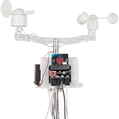 SparkFun Electronics SparkFun micro:climate kit for micro:bit - v3.0