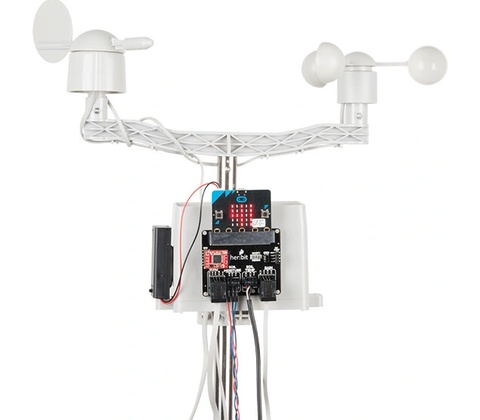 SparkFun Electronics SparkFun micro:climate kit for micro:bit - v3.0