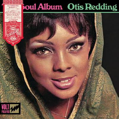 Otis Redding - The Soul Album (Reissue) (180 g) (LP) (0603497809325)