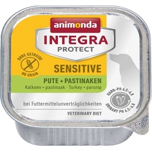 Animonda Integra Protect Adult Dog Sensitive krůtí a pastinák 150 g