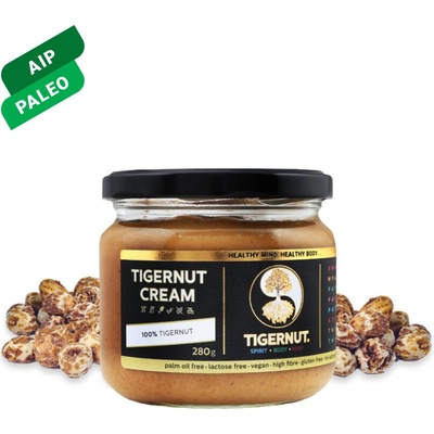 Tigernut Krém Tigrí orech 100% 280 g