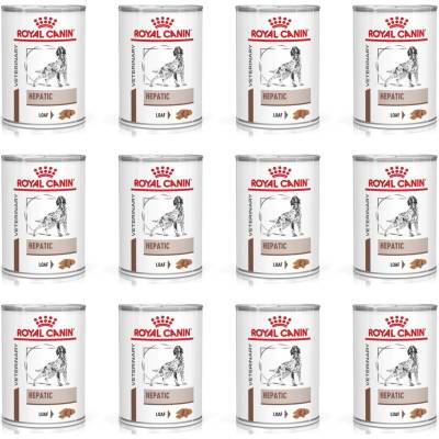 Royal Canin Hepatic HF 16 24 x 420 g