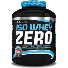 BioTech USA Iso Whey Zero 2270 g