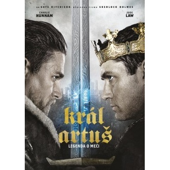 Král Artuš: Legenda o meči DVD