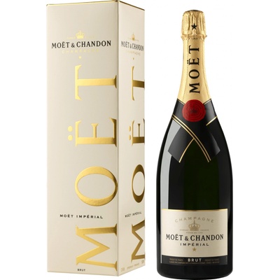 Moët & Chandon Brut Impérial 12% 0,75 l (karton) – Zbozi.Blesk.cz