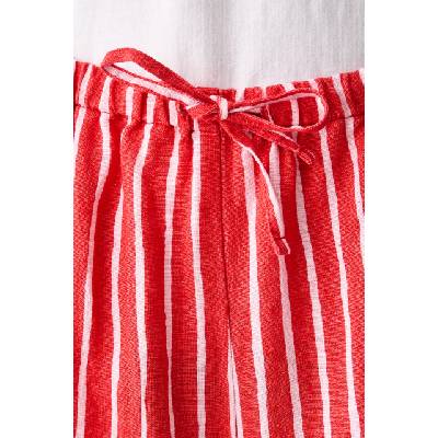 Marimekko панталон дамски от лен (095640)