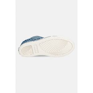 GUESS SUNDAE високи кецове дамски (FLTSUN.FAL12.BLUE)