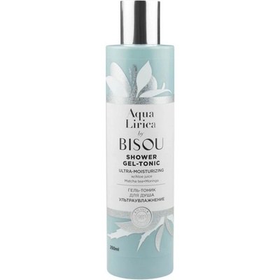 Bisou sprchový géltonikum ultra hydratačný 250 ml