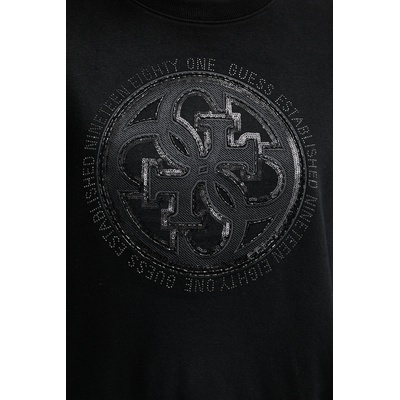 GUESS Суичър Guess 4G (W5YQ07.KB681)