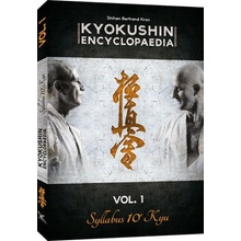 KYOKUSHIN KATA ENCYCLOPEDIA SYLLABUS VOL 1