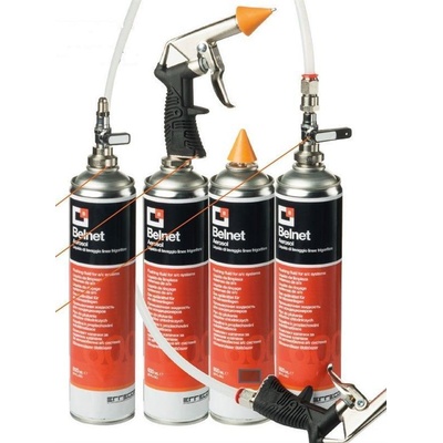 Спрей за промиване с резба 600мл belnet ; errecom, tr1009. u. m1